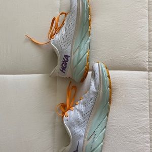 Hoka Clifton 8 Blanc de Blanc